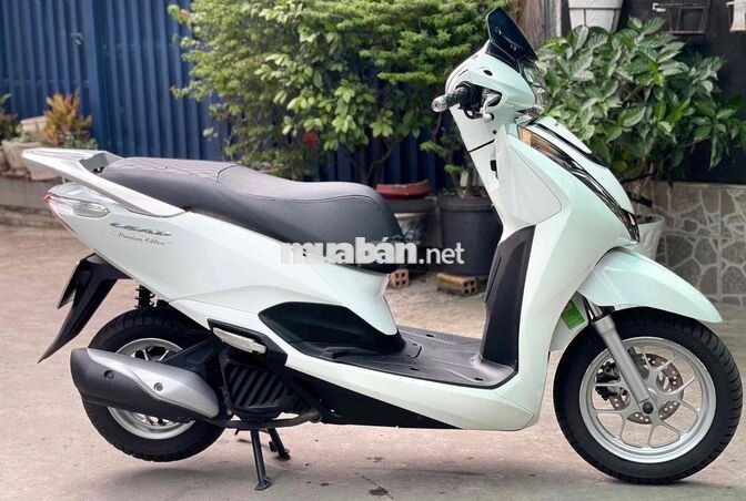 Honda Lead 2020 Trắng