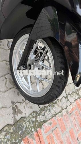Honda Vario 150 2021 Đen 40000 km