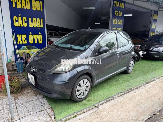 Toyota Aygo 2005 Số sàn Xám Chính chủ