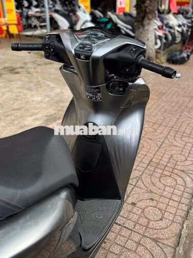 Honda SH Nam 2025 Xám đen