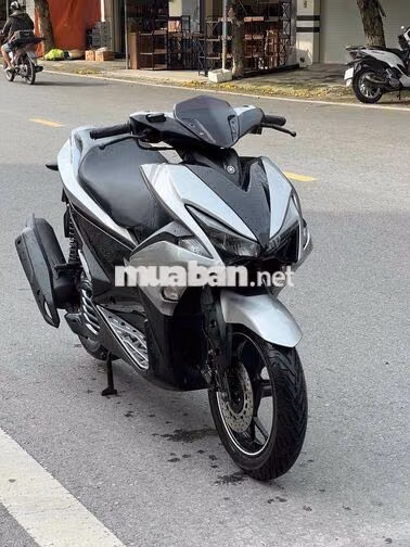 Yamaha 1 NVX 155 ABS  2018 Bạc Porcher