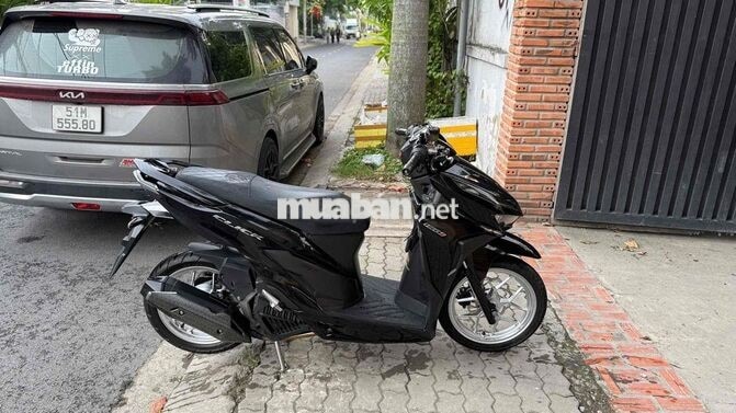 Honda Vario 150 2021 Đen 40000 km