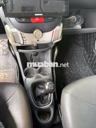 Toyota Aygo 2005 Số sàn Xám Chính chủ