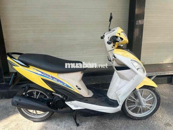 Kymco Candy Hi 50cc Vàng