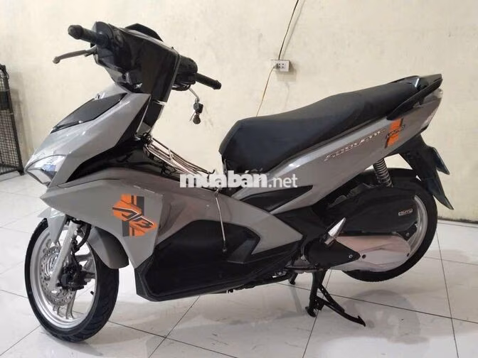 Honda Air Blade 2017 Xám