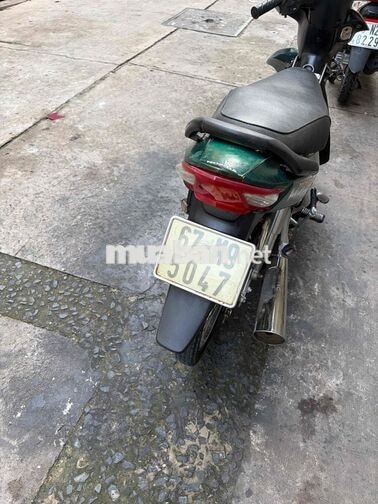 Honda Wave A Trung Quốc Xanh Xe số