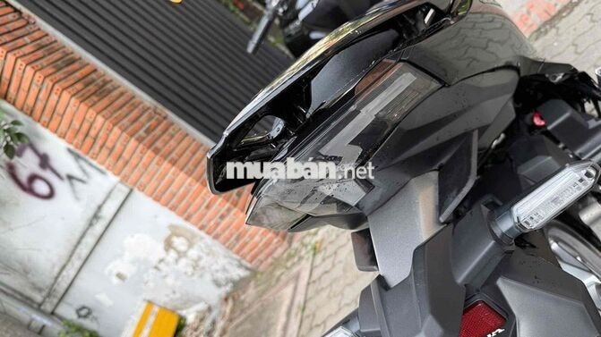 Honda Vario 150 2021 Đen 40000 km