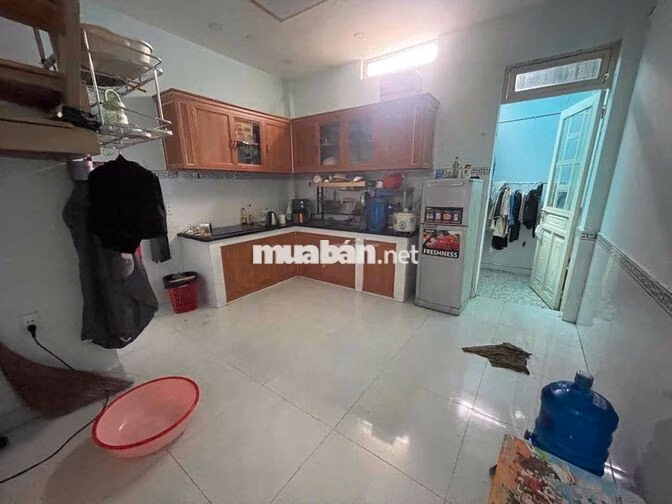 CHO THUÊ NGUYÊN CĂN - NHÀ HẺM XE HƠI - 3PN - Giá 10tr còn Thương lượng