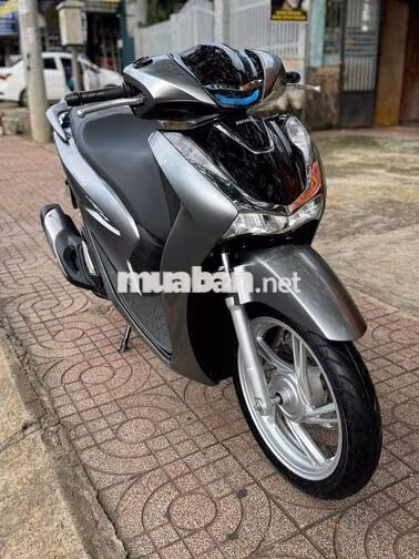 Honda SH Nam 2025 Xám đen