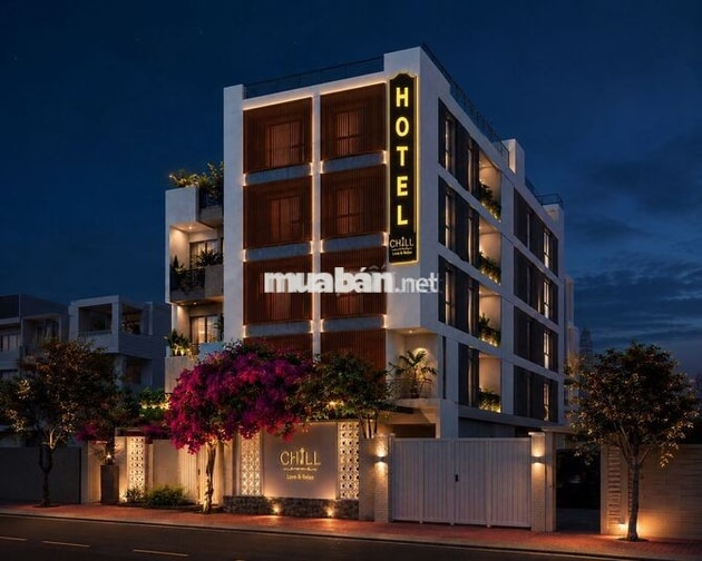 MỚI 100% – SẠCH SẼ, AN NINH, HIỆN ĐẠI, GIỜ GIẤC TỰ DO