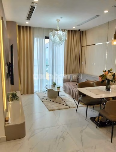 Vòng Xoay Phạm Văn Đồng,CH 48m2 /1 tỷ 980 sổ công chứng,Tầng 9,Vay 75%