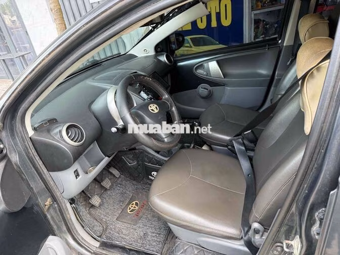 Toyota Aygo 2005 Số sàn Xám Chính chủ