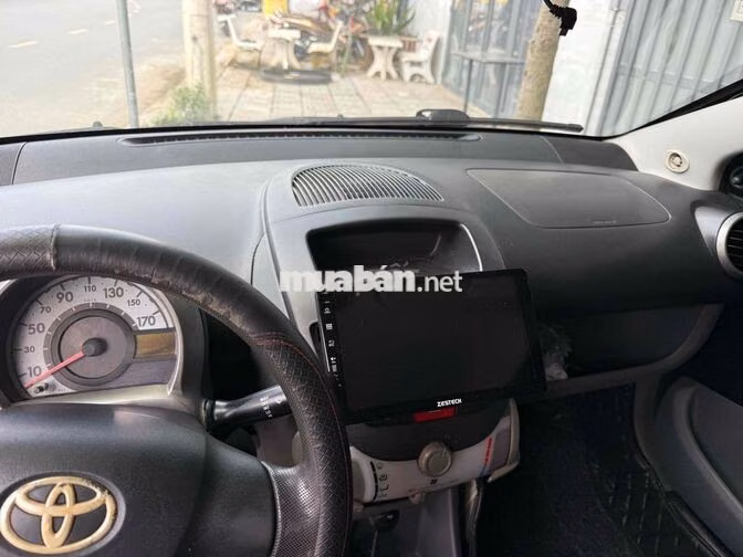 Toyota Aygo 2005 Số sàn Xám Chính chủ