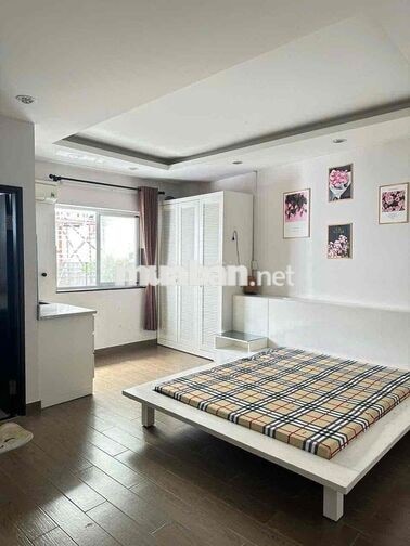 Cho thuê Phòng full nội thất HXH 297 Huỳnh Văn Bánh P13 Phú Nhuận