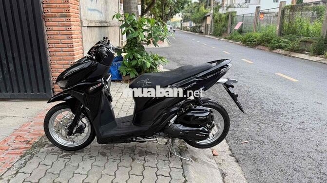 Honda Vario 150 2021 Đen 40000 km