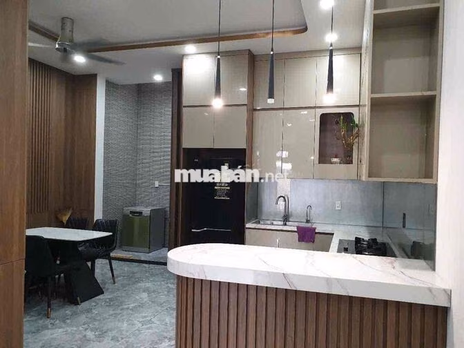 cho thuê Biệt Thự Vạn xuân Hà Huy Giáp Dt 6x14m 4 phòng ngủ 4wc