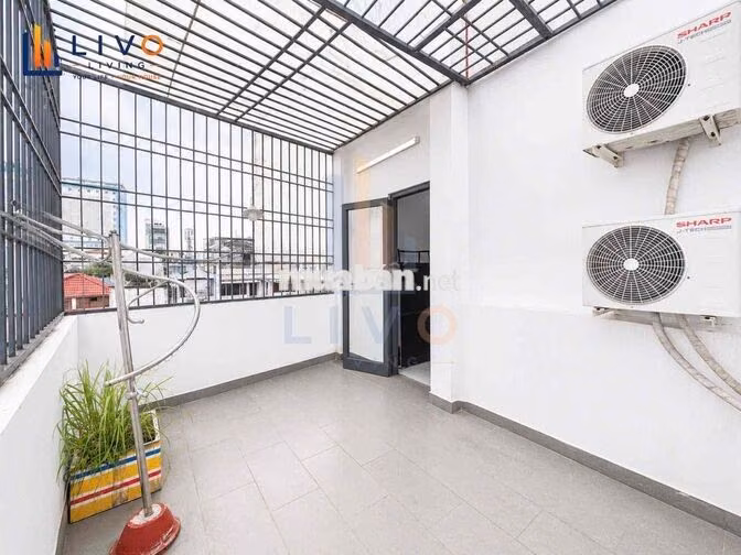🔥 PENTHOUSE 1PN – SÂN THƯỢNG LỚN – TÁCH BẾP – NGAY NƠ TRANG LONG