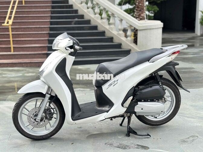 Honda SH 150cc Trắng, chính chủ