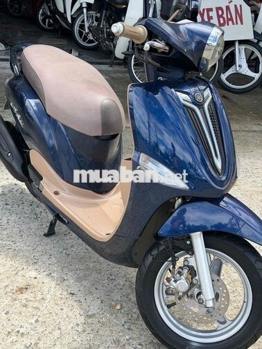 Yamaha Nozza Xanh, Nâu Xe tay ga