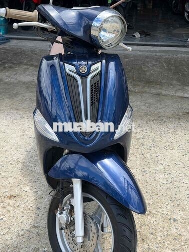 Yamaha Nozza Xanh, Nâu Xe tay ga