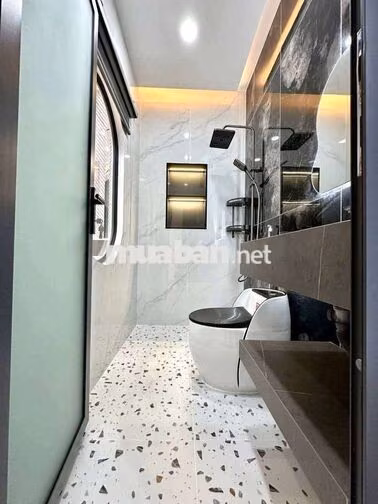 Nhà Phố Sang Trọng Khu Đồng Bộ 4x15m Lủng 3 Lầu Giá 6.1 Tỷ  Đg LQH Q12