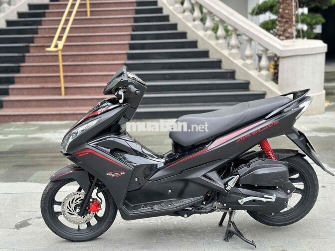 Honda Air Blade 2014 Đen