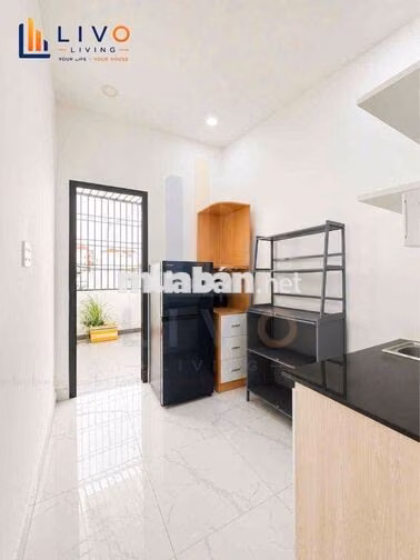 🔥 PENTHOUSE 1PN – SÂN THƯỢNG LỚN – TÁCH BẾP – NGAY NƠ TRANG LONG