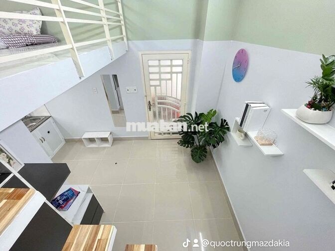 PHÒNG BÌNH THẠNH CHÍNH CHỦ, VỊ TRÍ TRUNG TÂM ĐI ĐÂU CŨNG GẦN!