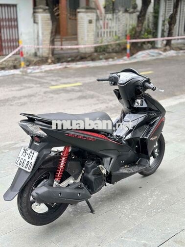 Honda Air Blade 2014 Đen