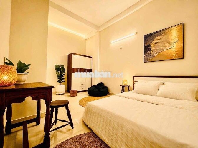 🏡 CHO THUÊ NHÀ NGUYÊN CĂN – 3PN, FULL NỘI THẤT