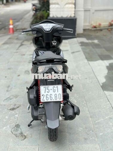 Honda Air Blade 2014 Đen