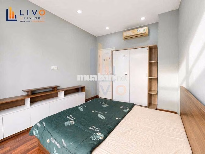 🔥 PENTHOUSE 1PN – SÂN THƯỢNG LỚN – TÁCH BẾP – NGAY NƠ TRANG LONG