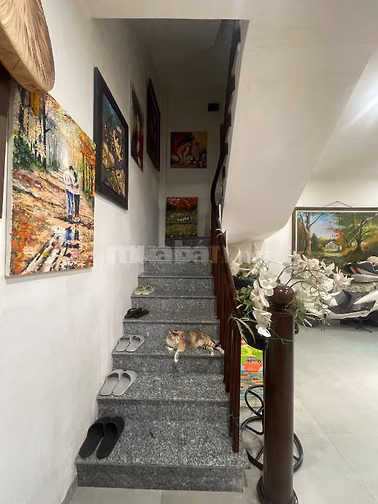 Bán nhà riêng tại ngõ 109 Nguyễn Sơn, 11,5 tỷ, 48,5m2 giá tốt