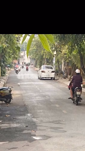 Nhà chính chủ 150m2, ngang 5,0 x 30 dài, mặt đường Thới Tam Thôn 16-15