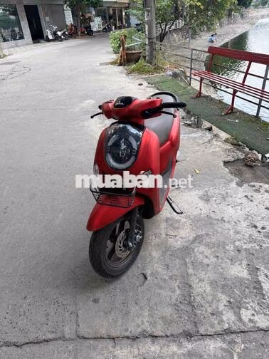 Honda Scoopy 2026 Đỏ sần 4300km