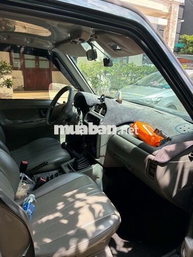 Suzuki Vitara JLX 2005 1.6L MT 4WD Xanh
