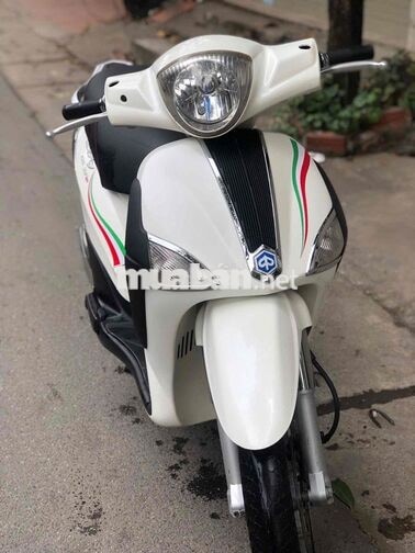 Piaggio Liberty Trắng dky 2017