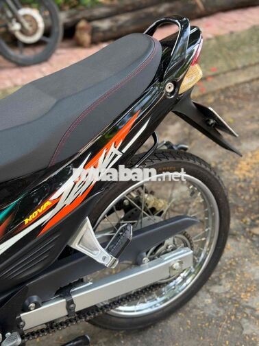 Honda Nova Tina Xanh Cam Đen Xe đã dọn full mới
