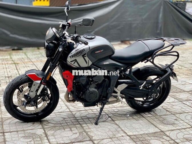Triumph Trident 660 Đời 2022 ABS Xe Đẹp Chính Chủ