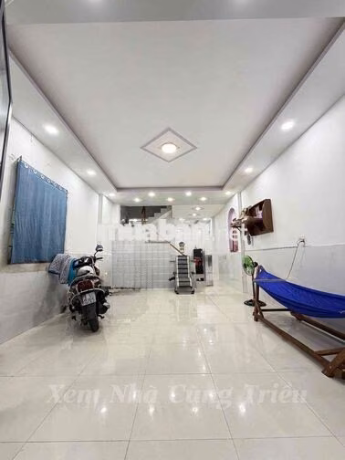 NHÀ NGAY TRƯỜNG BÌNH TRỊ ĐÔNG, đườn HƯƠNG LỘ 2, Ngang 4.6m Dài 13m