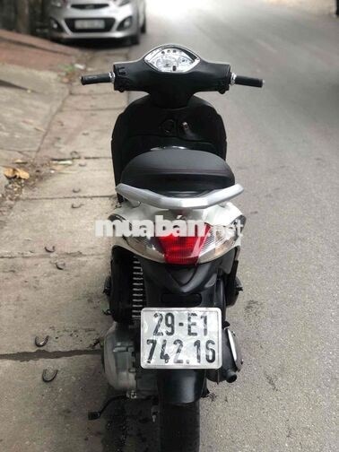 Piaggio Liberty Trắng dky 2017