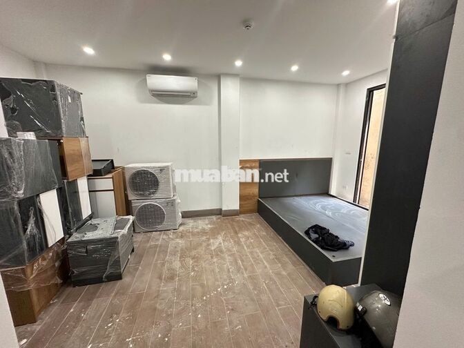 CĂN HỘ STUDIO MỚI FULL NỘI THẤT CẦU GIẤY - AEON XUÂN THỦY GIÁ 5X