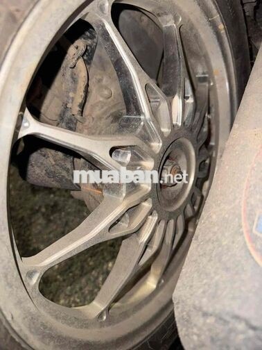 Honda Vision 2018 Bạc 97977 km
