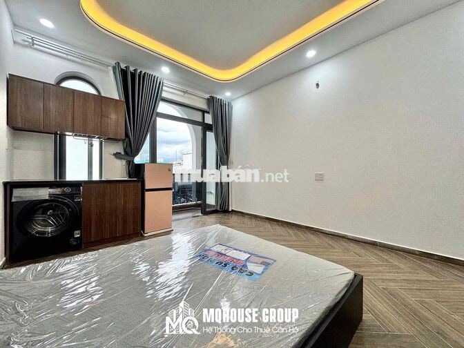CHO THUÊ CĂN HỘ MINI MỚI XÂY DIỆN TÍCH LỚN THOÁNG MÁT NẰM NGAY QUẬN 6