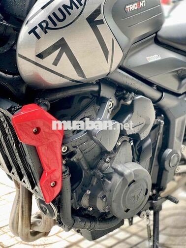 Triumph Trident 660 Đời 2022 ABS Xe Đẹp Chính Chủ