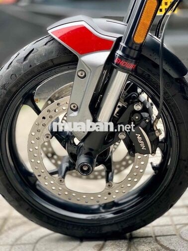 Triumph Trident 660 Đời 2022 ABS Xe Đẹp Chính Chủ