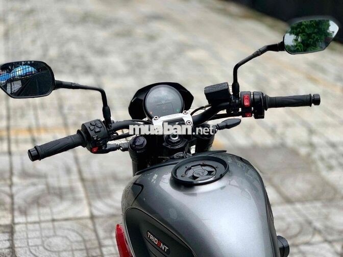 Triumph Trident 660 Đời 2022 ABS Xe Đẹp Chính Chủ