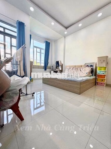 NHÀ NGAY TRƯỜNG BÌNH TRỊ ĐÔNG, đườn HƯƠNG LỘ 2, Ngang 4.6m Dài 13m