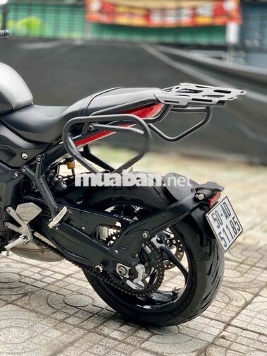 Triumph Trident 660 Đời 2022 ABS Xe Đẹp Chính Chủ