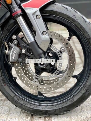 Triumph Trident 660 Đời 2022 ABS Xe Đẹp Chính Chủ